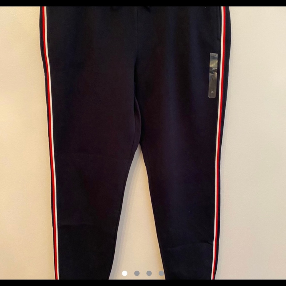 Tommy Hilfiger Navy Sweatpants